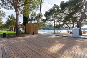 Priljubljena plaža v Strunjanu pričakuje kopalce v prenovljeni podobi 12